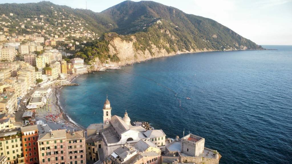 Vista - Appartamento via Castagneto, Camogli - foto 1