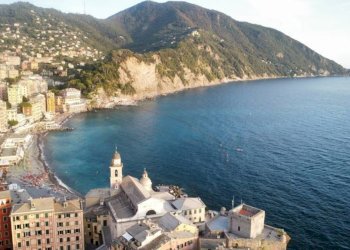 Vista - Appartamento via Castagneto, Camogli - foto 1