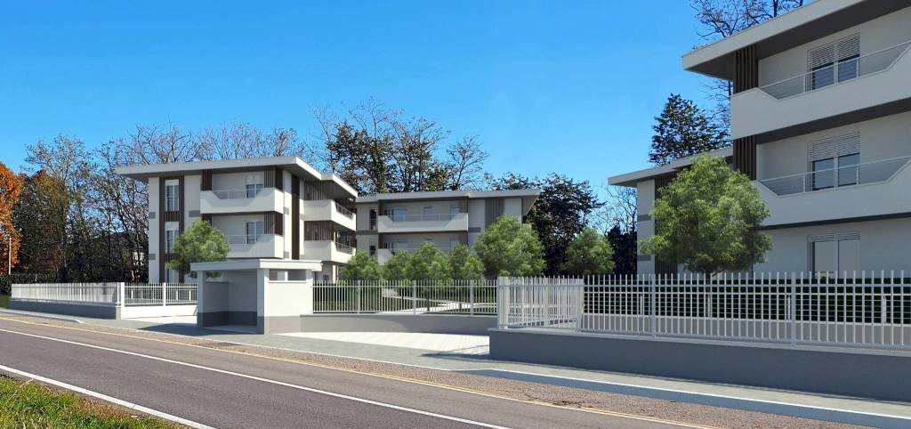 Inserimento - Quadrilocale via 24 Maggio, 51, San Vittore Olona - foto 2