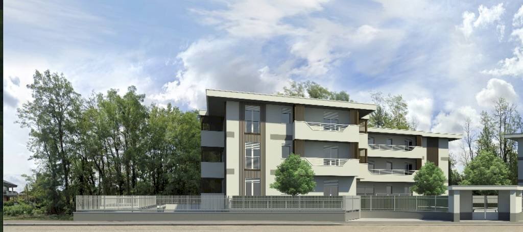 Edifico A - Quadrilocale via 24 Maggio, 51, San Vittore Olona - foto 3