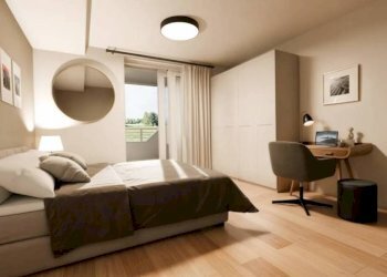 Camera da letto - Quadrilocale via 24 Maggio, 51, San Vittore Olona - foto 4