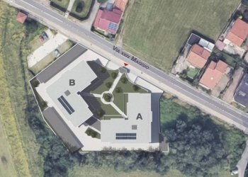 Mappa - Quadrilocale via 24 Maggio, 51, San Vittore Olona - foto 6