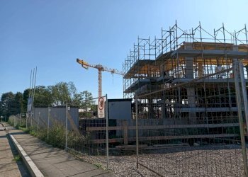 cantiere - Quadrilocale via 24 Maggio, 51, San Vittore Olona - foto 24