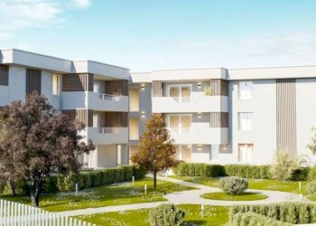 Facciata - Trilocale via 24 Maggio, 51, San Vittore Olona - foto 1