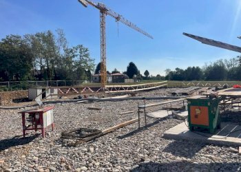 cantiere - Trilocale via 24 Maggio, 51, San Vittore Olona - foto 19
