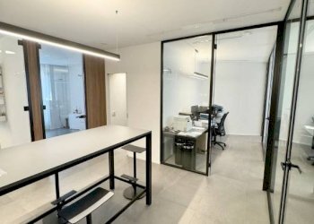 ufficio - Office via Sant'Orsola, Bergamo - photo 7