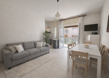 SOGGIORNO.png - Trilocale Corso Europa 8, Loano - foto 2