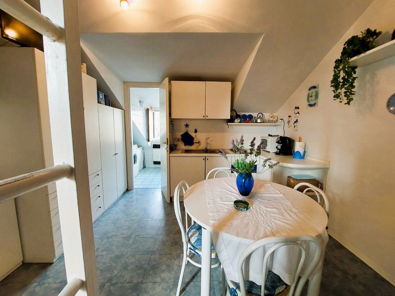 interno (1).jpeg - One-room apartment Via Diano San Pietro, Diano Castello - photo 3