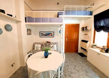 interno (4).jpeg - Appartamento Via Diano San Pietro, Diano Castello - foto 1