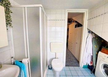 bagno (3).jpeg - Appartamento Via Diano San Pietro, Diano Castello - foto 8