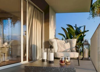 terrazza - Bilocale Via Vesco  39, Sanremo - foto 7