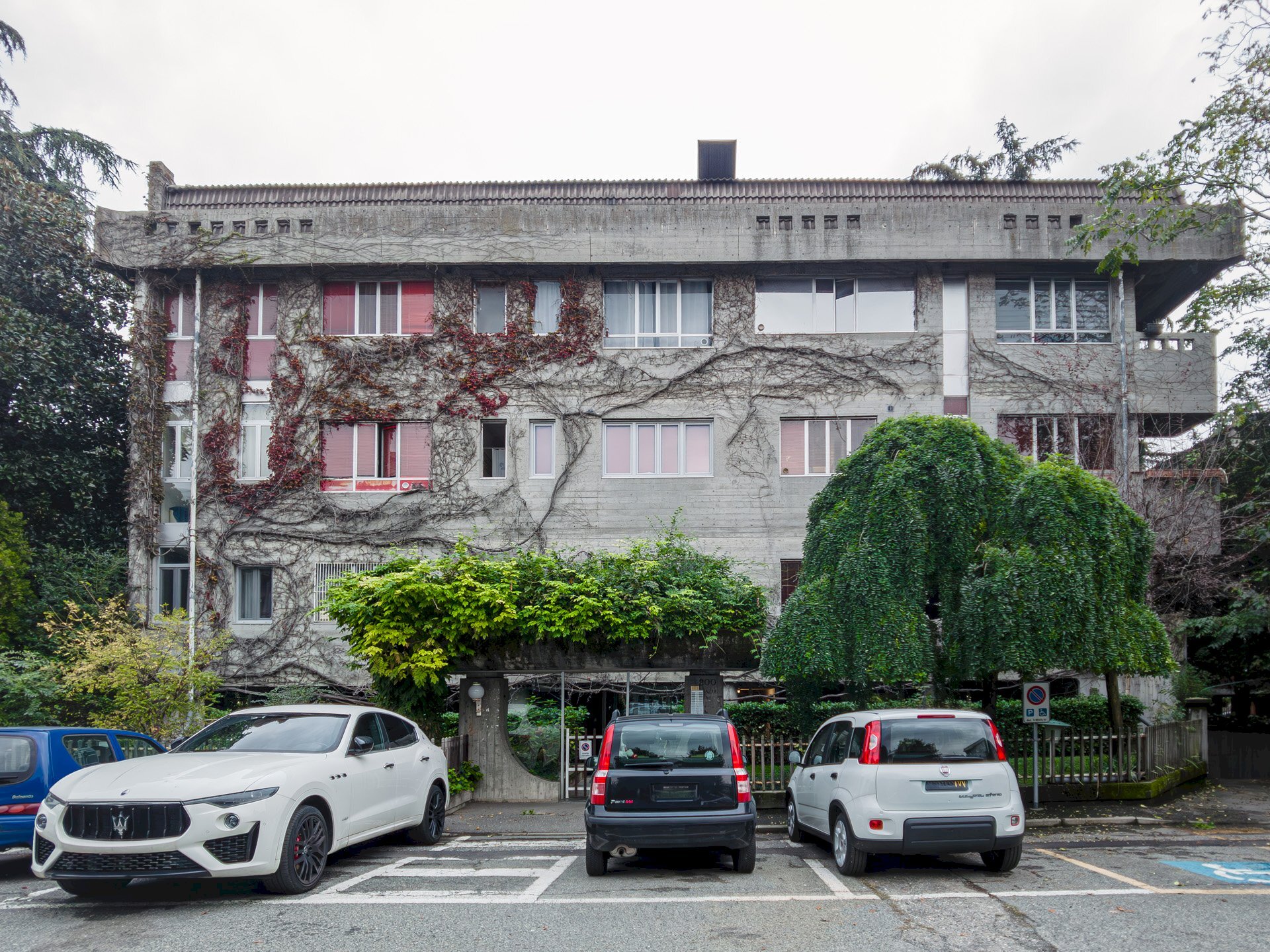 facciata - Bilocale Via servais 200/a, 200/A, Torino (zona Parella) - foto 1