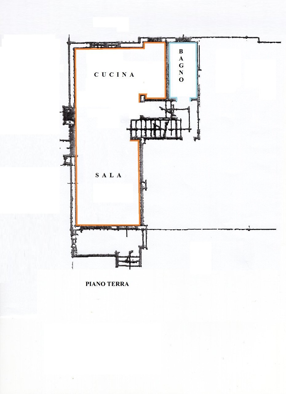Single Family Villa Castel San Pietro Terme - floor plans 1