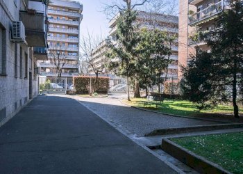 Monolocale Via Tommaso Gulli, Milano - foto 9