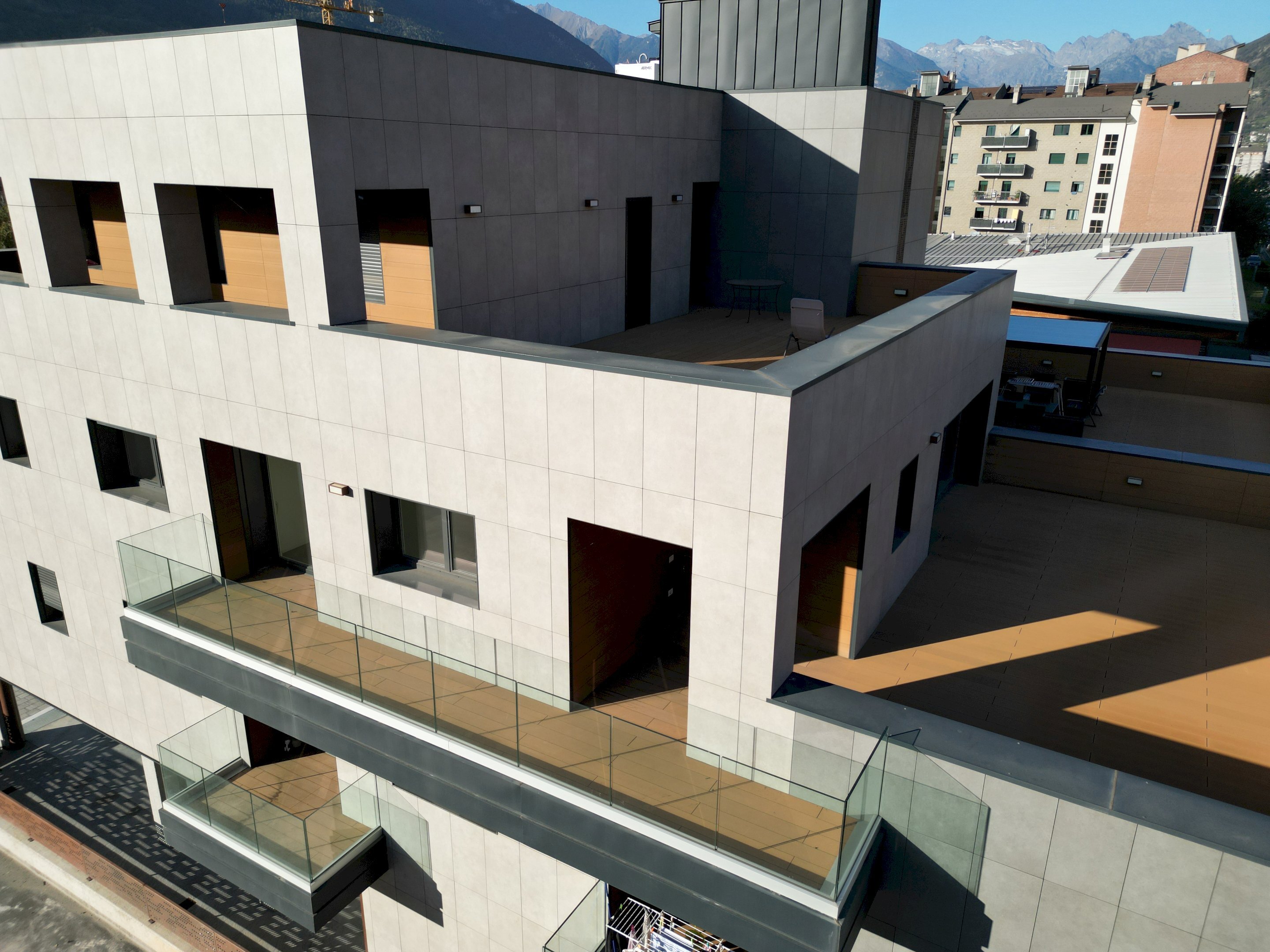 Trilocale via chambery, Aosta - foto 2