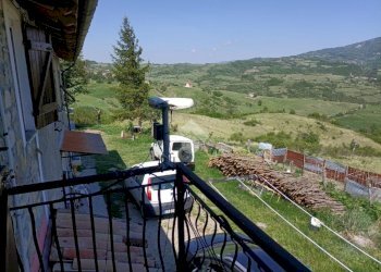 Semi-detached house Località Merlassino, Cantalupo Ligure - photo 25