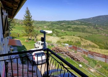Semi-detached house Località Merlassino, Cantalupo Ligure - photo 26