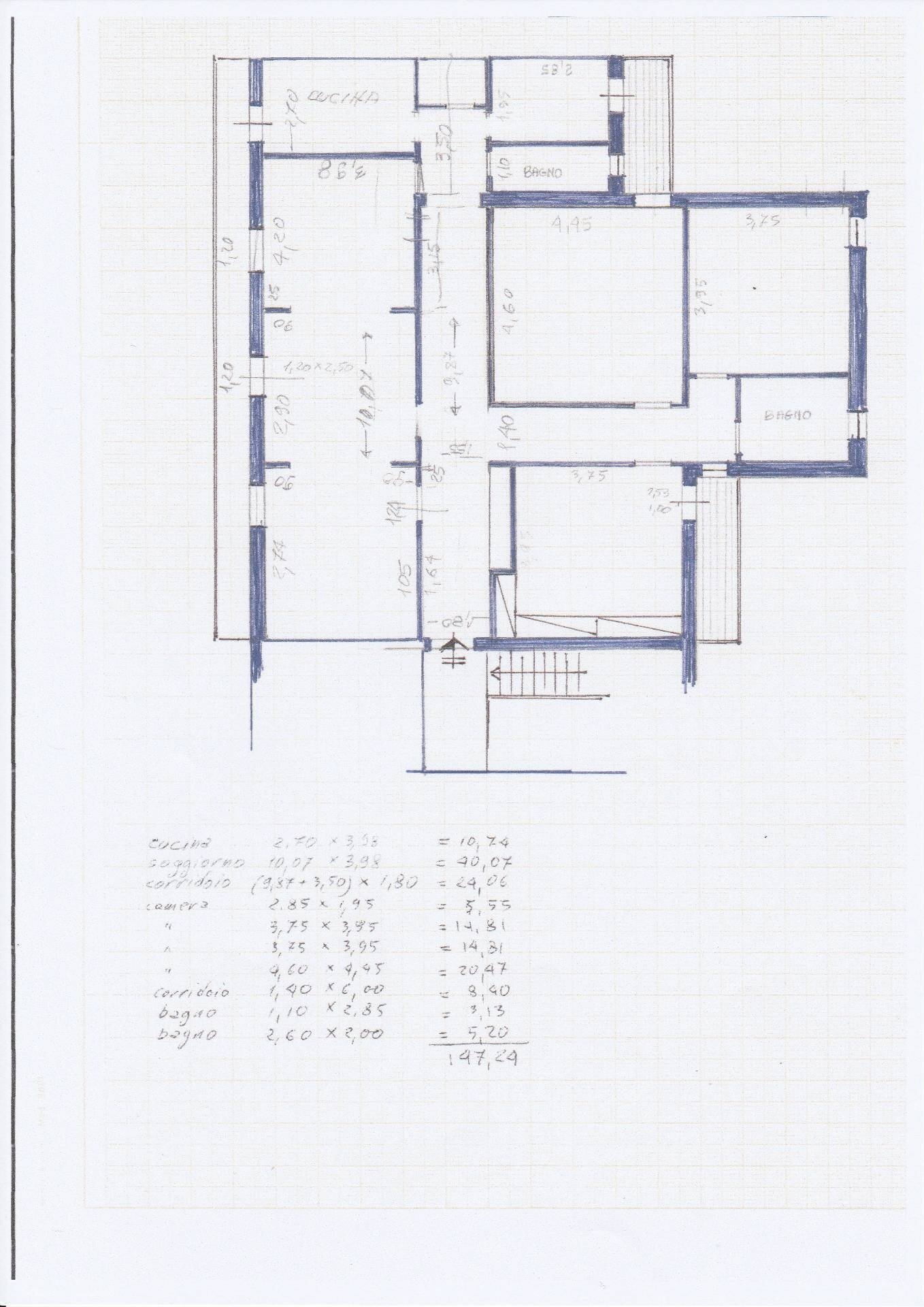 Appartamento VIA LOLLIO, Ferrara (zona Centro Storico) - foto 3