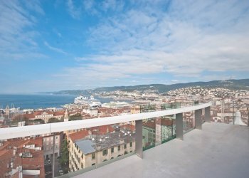 Quadrilocale via Giustinelli, Trieste - foto 2