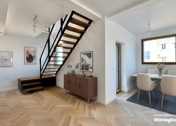 Quadrilocale via Giustinelli, Trieste - foto 11