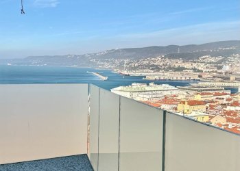 Quadrilocale via Giustinelli, Trieste - foto 19