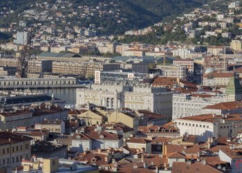 Quadrilocale via Giustinelli, Trieste - foto 20