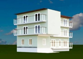 Trilocale Sant'Arpino - foto 3