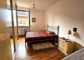 Camera da letto - Attico via Roma, 109, Pino Torinese - foto 15