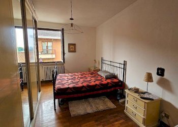 Camera da letto - Attico via Roma, 109, Pino Torinese - foto 5