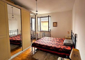 Camera da letto - Attico via Roma, 109, Pino Torinese - foto 6