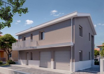 Facciata - Quadrilocale via Tomba, Santarcangelo di Romagna - foto 2