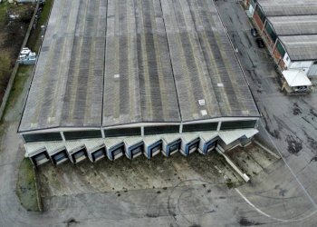 Zona - Shed Autostrada dei Trafori, Alessandria - photo 10