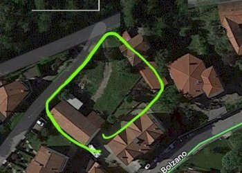 Mappa - Terreno edificabile via Bolzano, Gallarate - foto 13