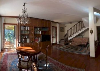 Salone - Villa via 20 Settembre, Belgioioso - foto 6