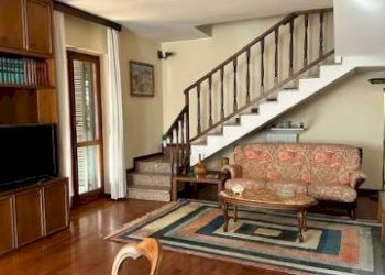 Salone - Villa via 20 Settembre, Belgioioso - foto 10