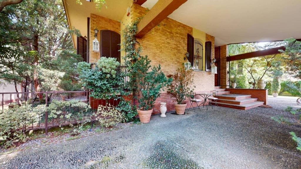 INGRESSO - Villa via Ambrogio Colombo, 28, Gorla Minore - photo 3
