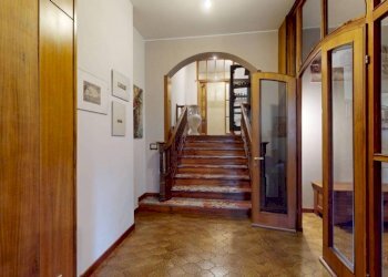 DISIMPEGNO - Villa via Ambrogio Colombo, 28, Gorla Minore - foto 33