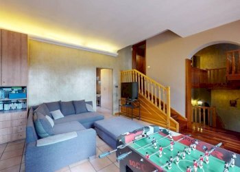 SALA - Villa via Ambrogio Colombo, 28, Gorla Minore - foto 50