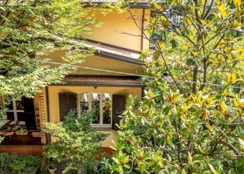 ESTERNI - Villa via Ambrogio Colombo, 28, Gorla Minore - foto 6