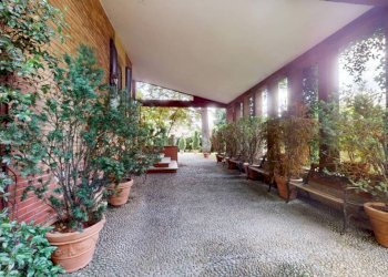 INGRESSO - Villa via Ambrogio Colombo, 28, Gorla Minore - foto 2