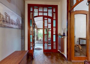INGRESSO - Villa via Ambrogio Colombo, 28, Gorla Minore - foto 12