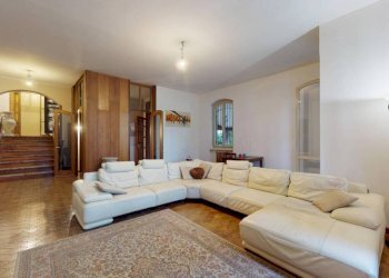 SALA - Villa via Ambrogio Colombo, 28, Gorla Minore - foto 15