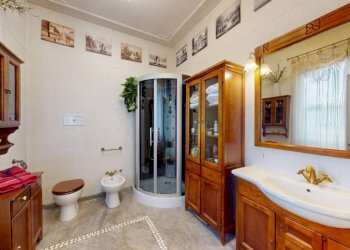 BAGNO - Villa via Ambrogio Colombo, 28, Gorla Minore - foto 37