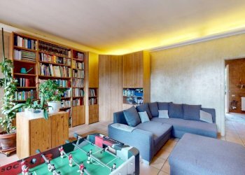 SALA - Villa via Ambrogio Colombo, 28, Gorla Minore - foto 43