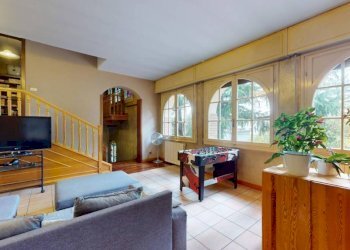 SALA - Villa via Ambrogio Colombo, 28, Gorla Minore - foto 45
