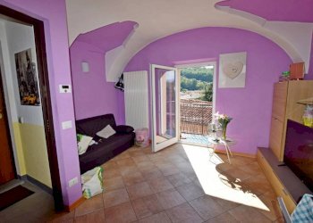 Camera da letto - Bilocale via di Gherbiana, 1, Mondovì - foto 4