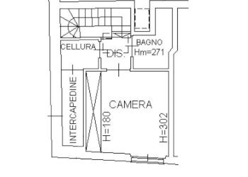 Interno appartamento - Bilocale via di Gherbiana, 1, Mondovì - foto 9