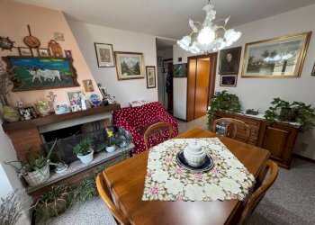 Salone - Quadrilocale via Fratelli Benassi, 14, Vergato - foto 6