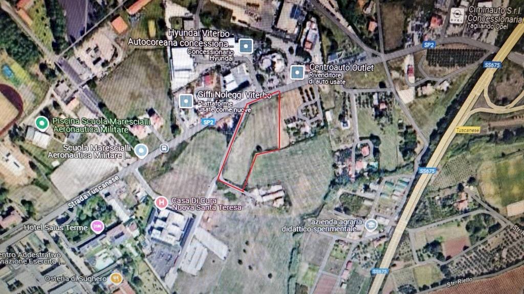 Altro - Building land strada Tuscanese, 71/F, Viterbo - photo 1