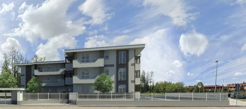 Edificio B - Trilocale via 24 Maggio, 51, San Vittore Olona - foto 2